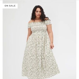 ISO Hill House Marguerite Nap Dress